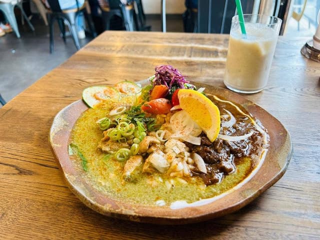 スパイスカレー専門店 NANAMAL CURRY - サブ画像2