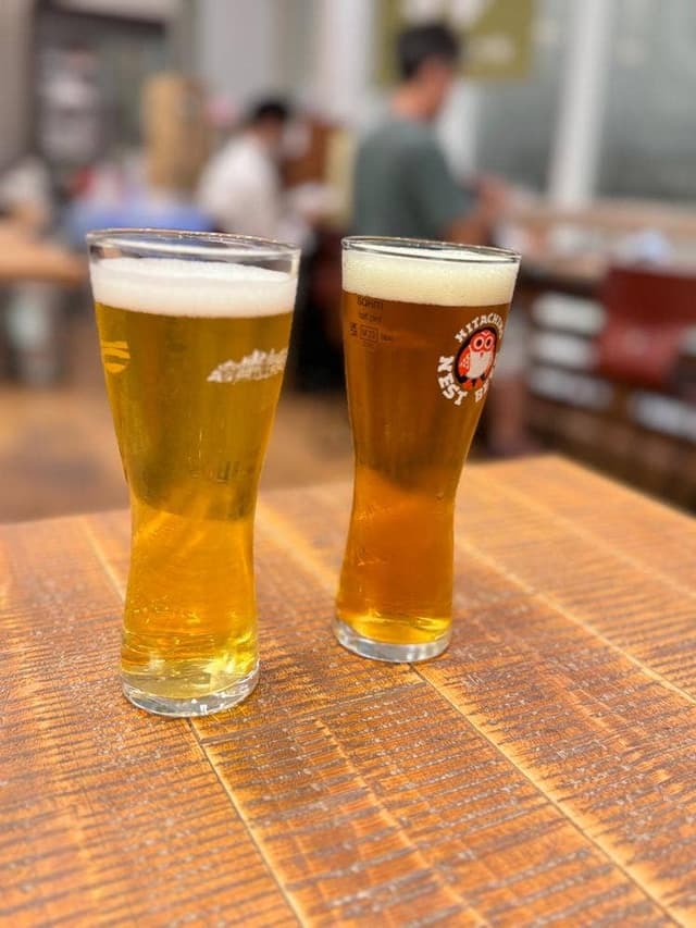 常陸野ブルーイング 品川 Beer & Cafe - サブ画像1
