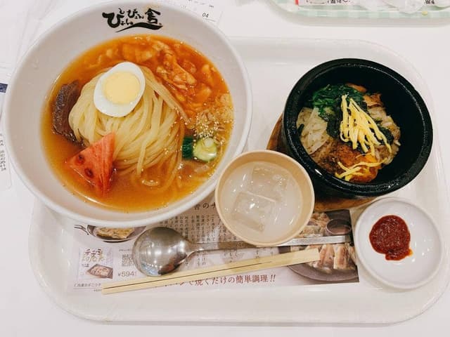 ぴょんぴょん舎 オンマーキッチン ららぽーと新三郷店 - サブ画像2