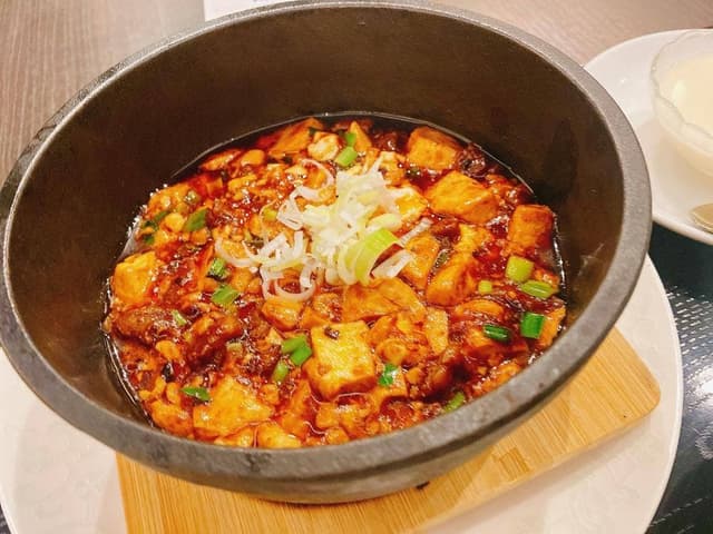 中国料理 竹園 - サブ画像2