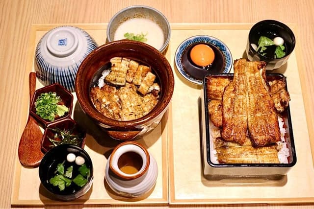 うなぎのお多福 栄本店 - サブ画像1
