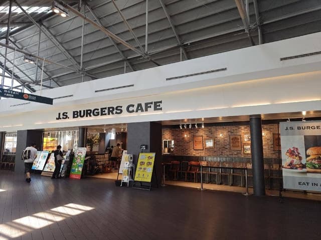J.S. BURGERS CAFE 神戸ハーバーランドumie店 - サブ画像3