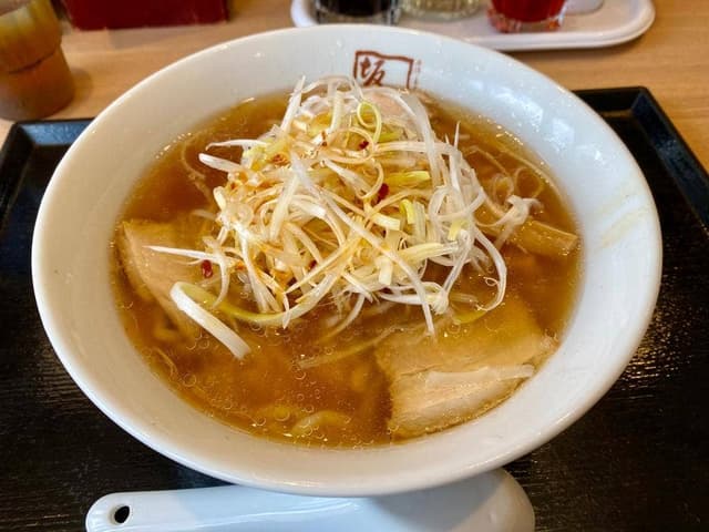 喜多方ラーメン 坂内 取手店 - サブ画像1