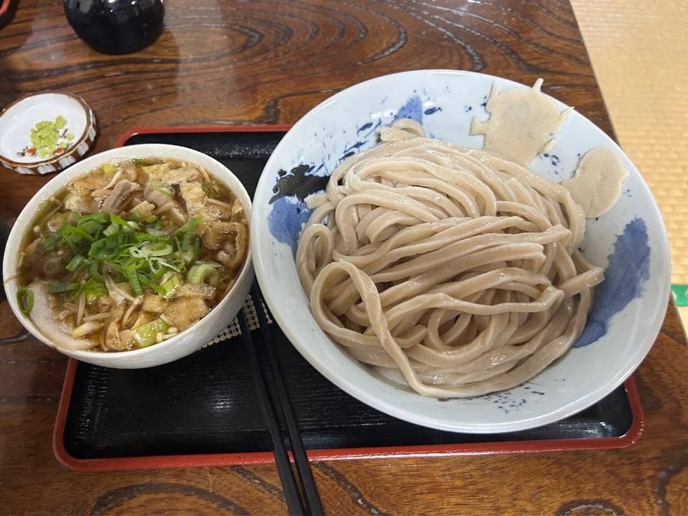 田舎うどん てつ