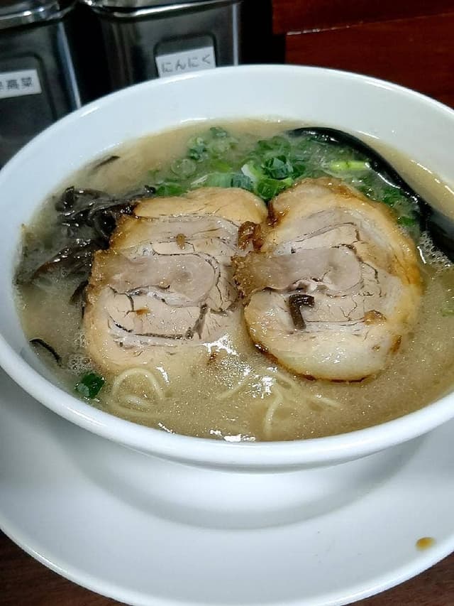 博多ラーメン ミツ屋 - サブ画像1
