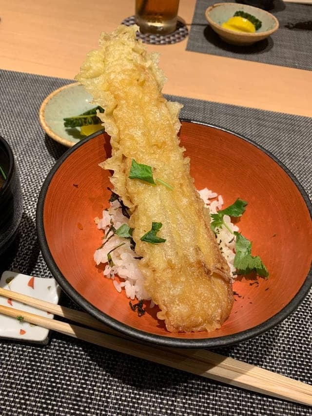 渋谷 天婦羅 ふじもと - サブ画像1