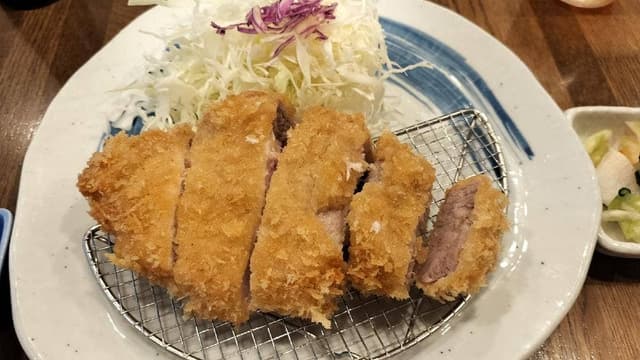 とんかつ王龍 - サブ画像3