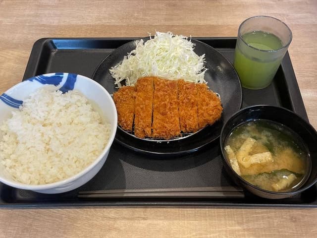松屋 / 松のや 新高岡店 - サブ画像2