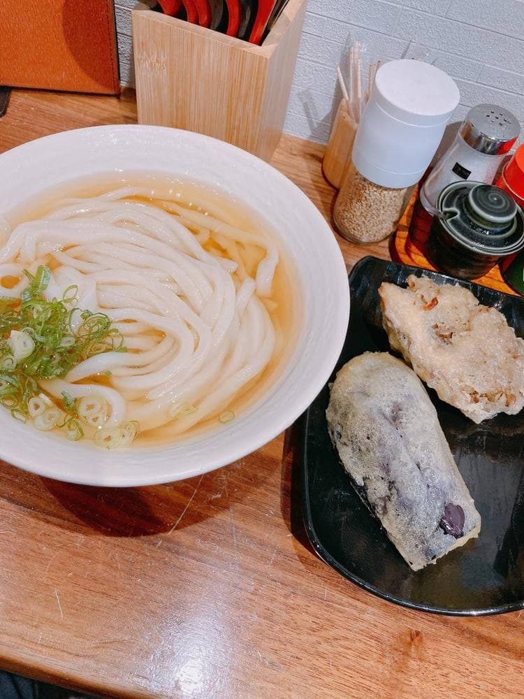 讃岐うどん 坂丸商店