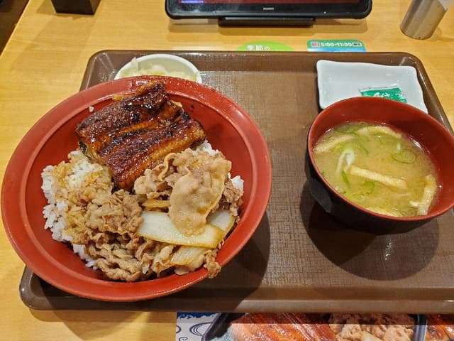 すき家 小手指駅北口店 - サブ画像1