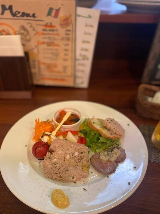 TRATTORIA BAL TETTO - サブ画像1