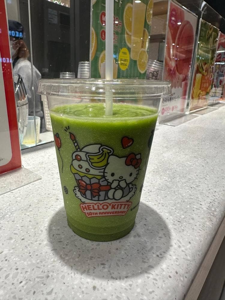 果汁工房 果琳 イオンモール大阪ドームシティ店