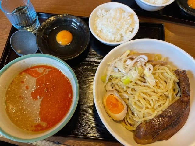 つけ麺 ゆきむら吉衛門 梅園店 - サブ画像3