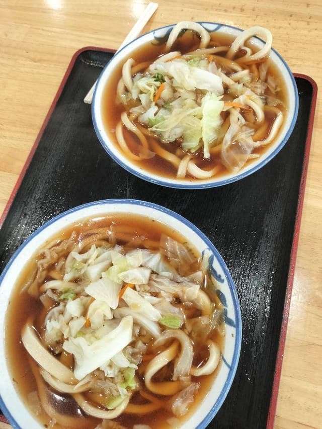 白須うどん - サブ画像1