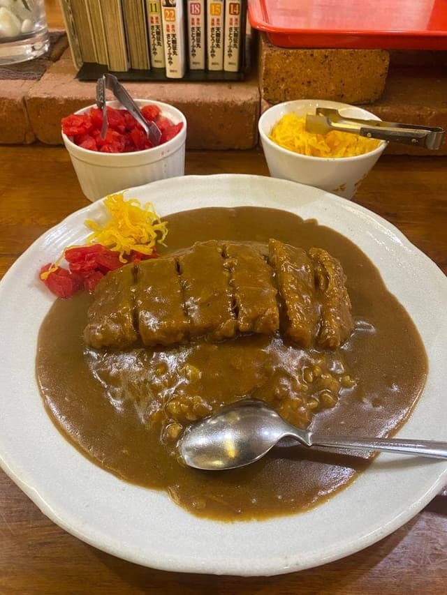 カレー専門店 B 北浜店 - サブ画像1