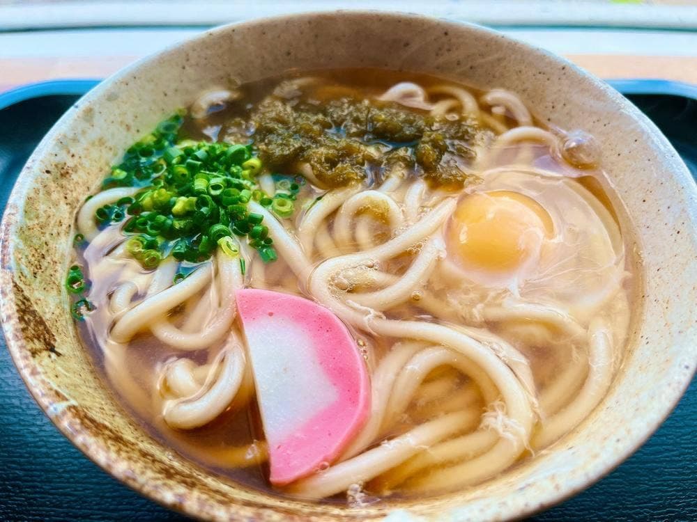 うどんそば 松