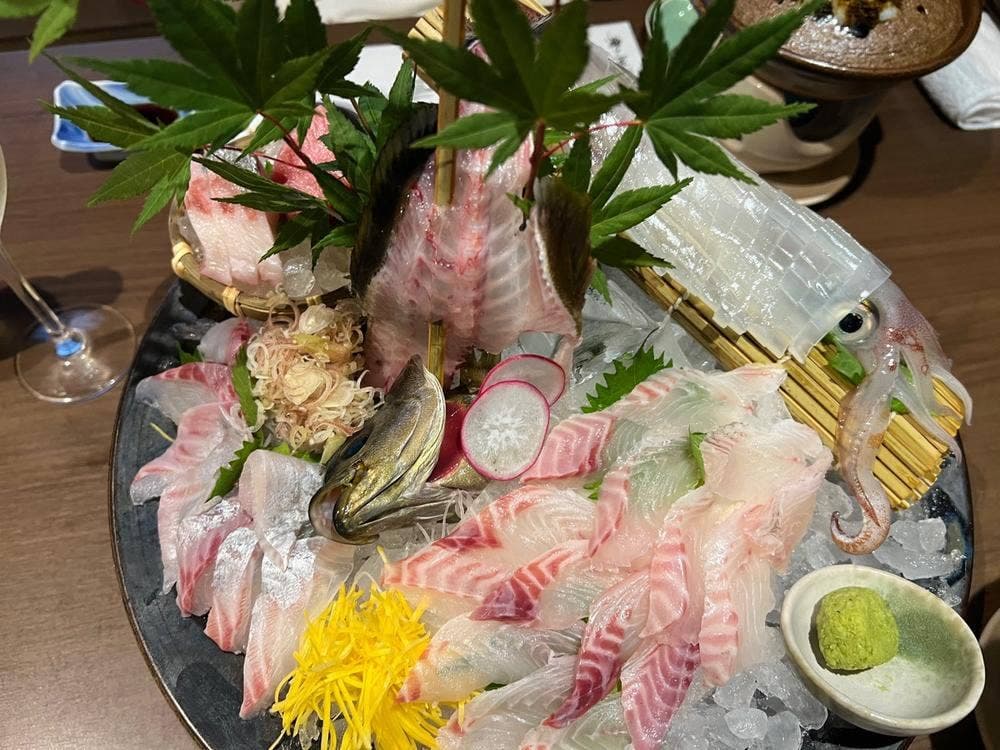 活けす料理 水軍の郷