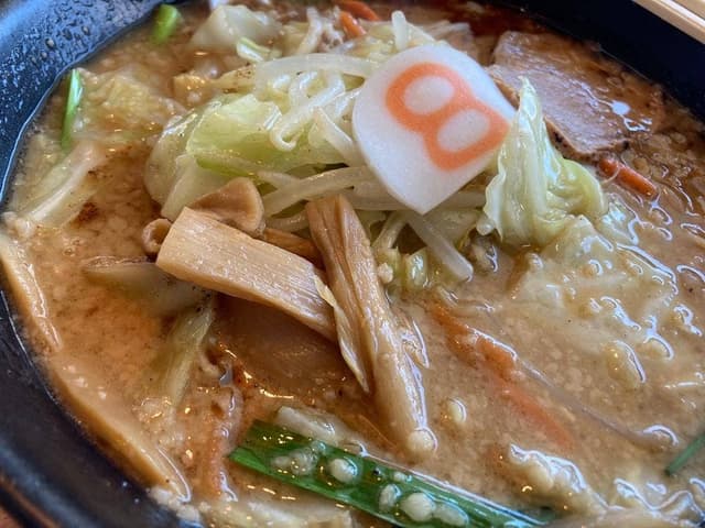 8番らーめん 手取店 - サブ画像3