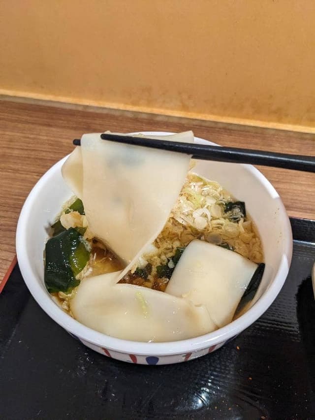 のすっこ製麺所 - サブ画像2