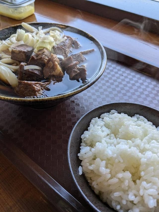 肉肉うどん 陽 - サブ画像1