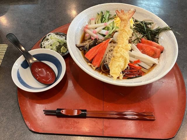 そば処 伊勢福本店 - サブ画像2