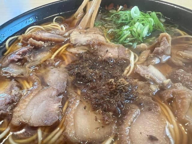 らーめん 八楽笑 - サブ画像3