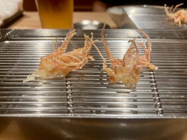 てんぷら山の上Roppongi - サブ画像1