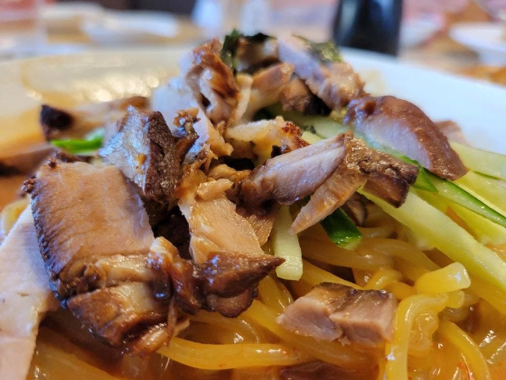 ラーメン世界 福久店