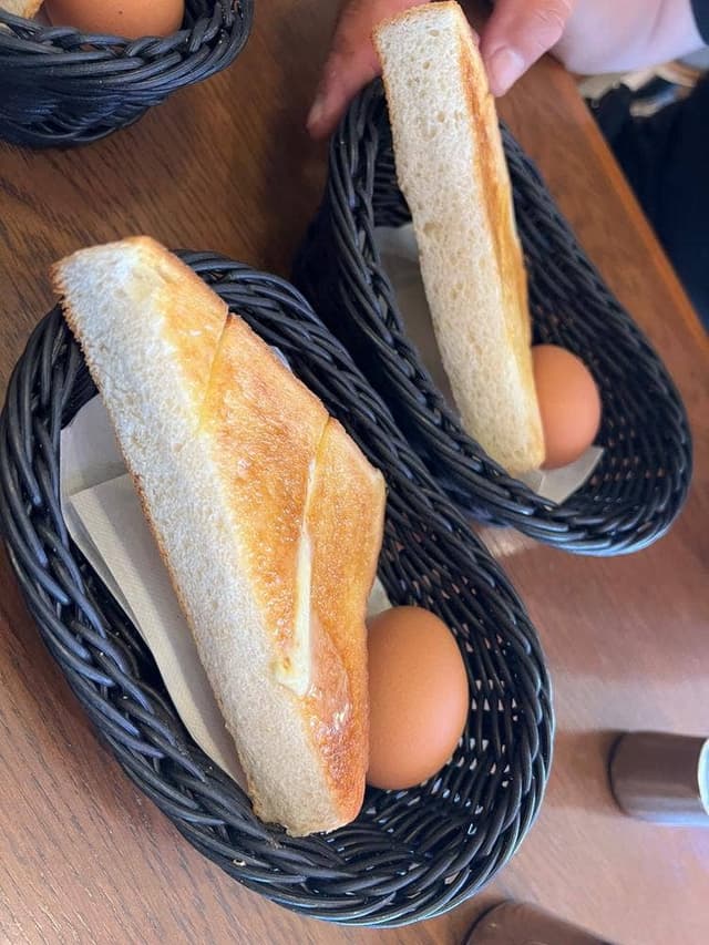 支留比亜珈琲店 大治店 - サブ画像2