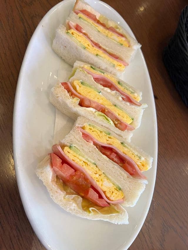 支留比亜珈琲店 大治店 - サブ画像3