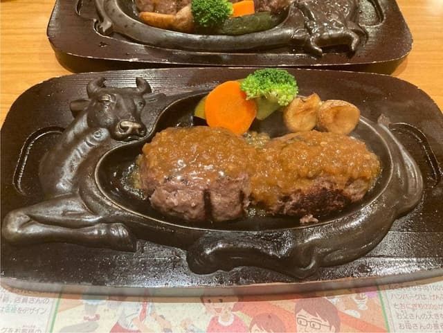 炭焼きレストラン さわやか 湖西浜名湖店 - サブ画像2
