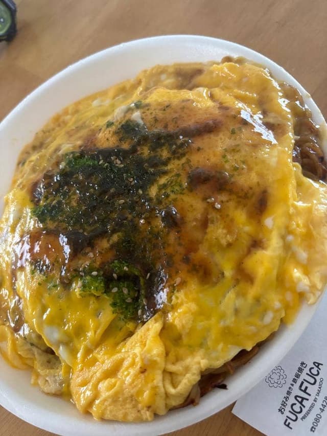 お好み焼き&鉄板焼き FUCAFUCA - サブ画像2