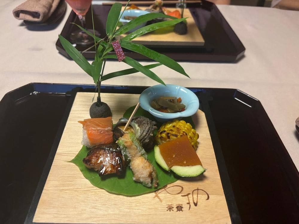 茶寮やすの