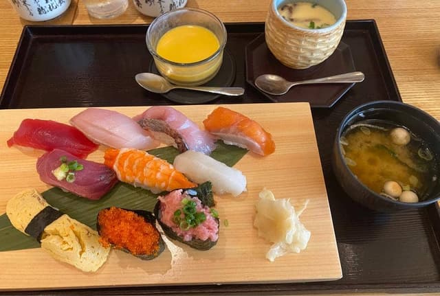 すし波奈 仙台パルコ店 - サブ画像1