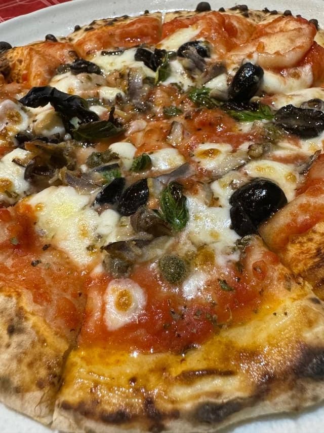 トラットリア・マンジャーレ - サブ画像1