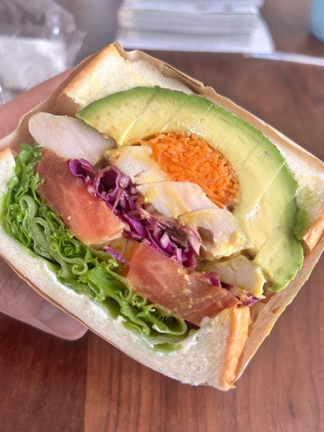 高級食パン専門店 麥乃 流山おおたかの森S・C FLAPS店 - サブ画像1