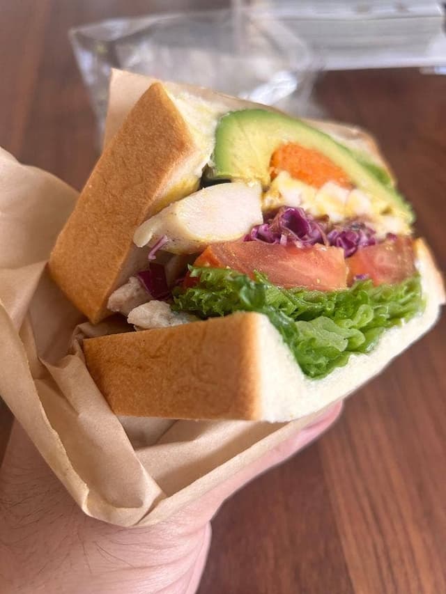 高級食パン専門店 麥乃 流山おおたかの森S・C FLAPS店 - サブ画像2