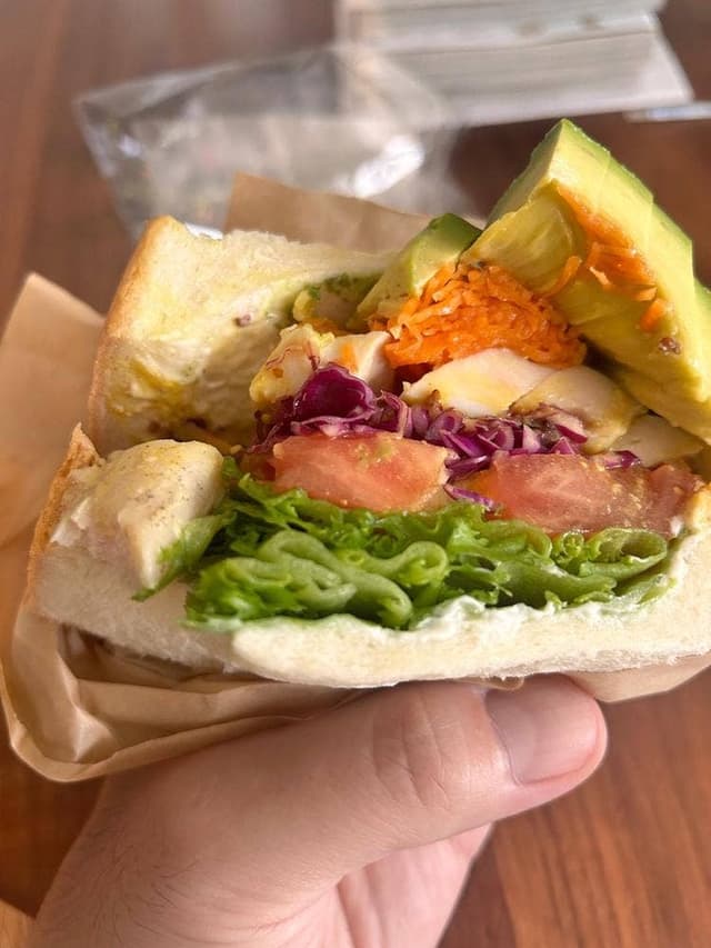 高級食パン専門店 麥乃 流山おおたかの森S・C FLAPS店 - サブ画像3