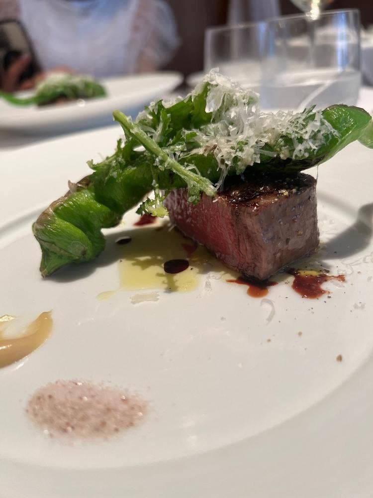 リストランテ カノフィーロ