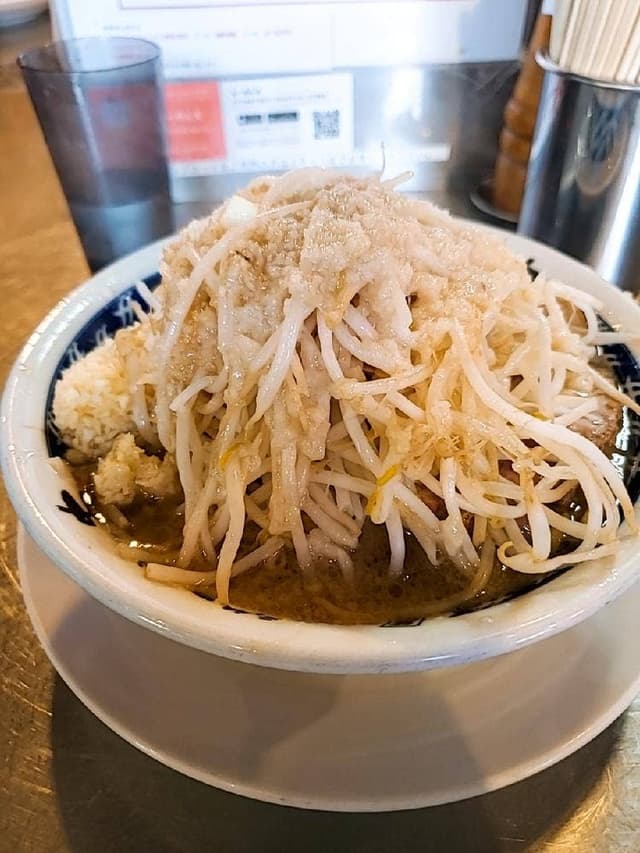 らーめん大 堀切店 - サブ画像3