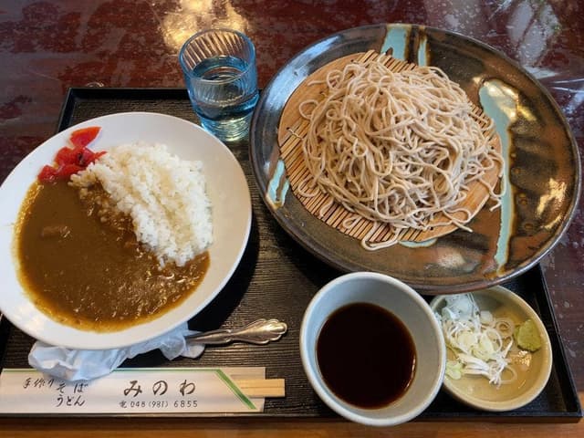 そば処 みのわ - サブ画像1