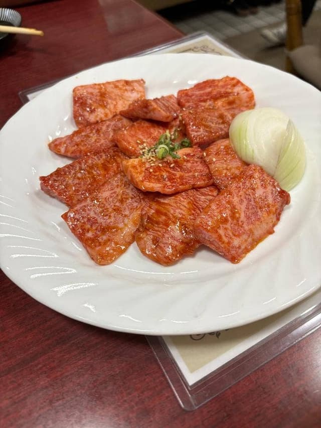 焼肉一番館 - サブ画像1