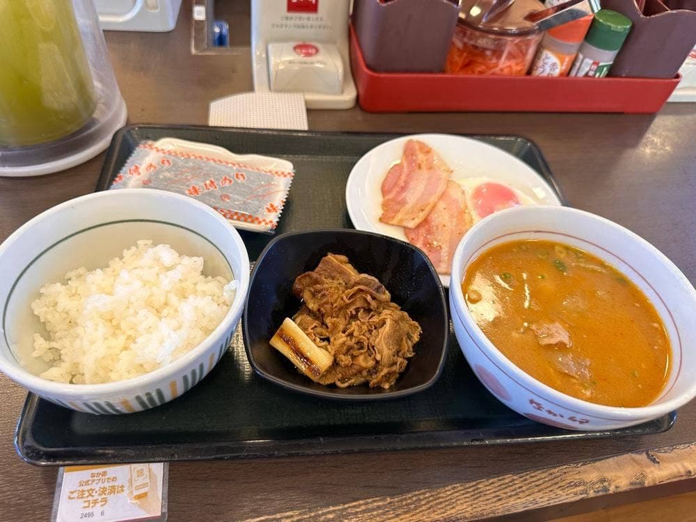 なか卯 鳥取安長店