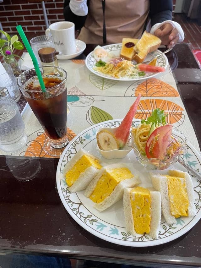 喫茶 スマイル - サブ画像2