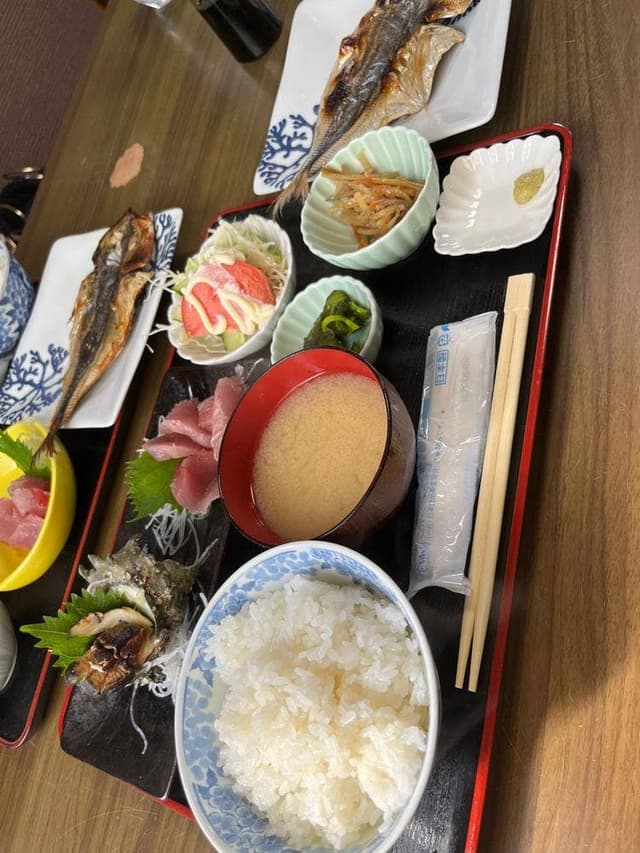 朝市食堂奈美 - サブ画像2