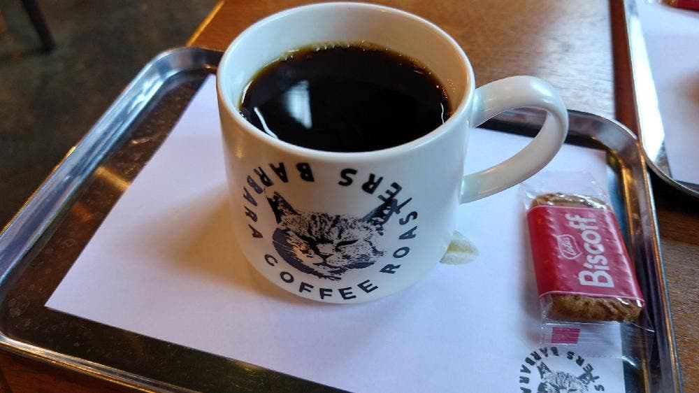 BARBARA COFFEE ROASTERS