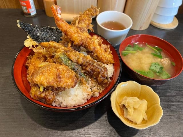 駒込天丼 - サブ画像2