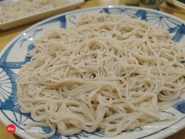 会津のそば新川 - サブ画像1