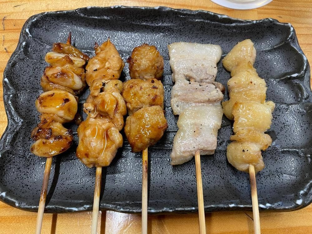 やきとり こっこ