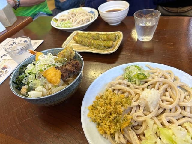 吉田うどん ふじや - サブ画像2